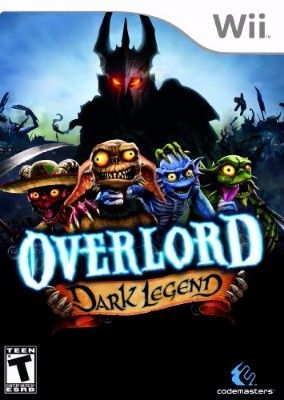 Overlord: Dark Legend Video Game
