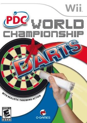PDC: World Championship Darts 2008 Video Game