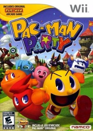 Pac-Man Party