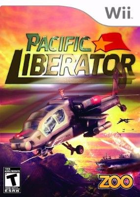 Pacific Liberator Video Game