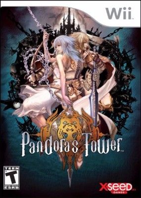 Pandora's Tower Video Game
