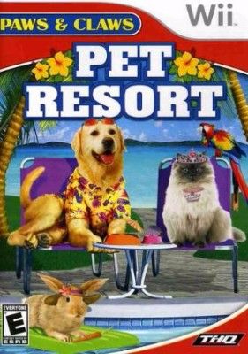Paws & Claws: Pet Resort Video Game