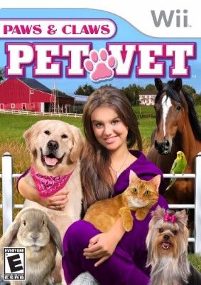 Paws & Claws: Pet Vet Video Game