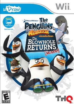 Penguins of Madagascar: Dr. Blowhole Returns
