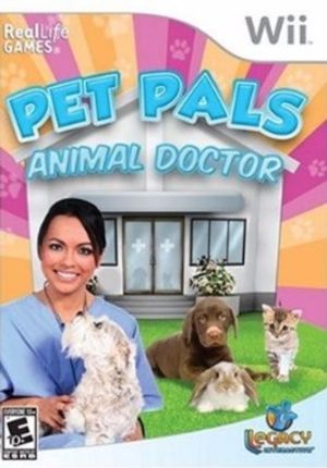 Pet Pals: Animal Doctor