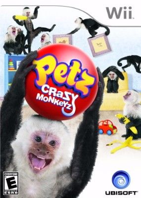 Petz: Crazy Monkeyz Video Game