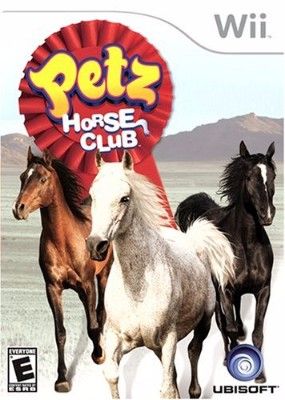 Petz: Horse Club Video Game