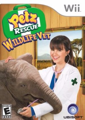 Petz: Rescue Wildlife Vet