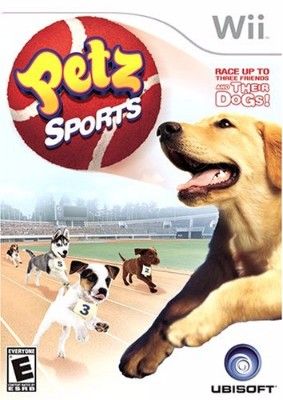 Petz: Sports Dog Playground Video Game