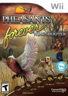 Pheasants Forever Wingshooter Video Game