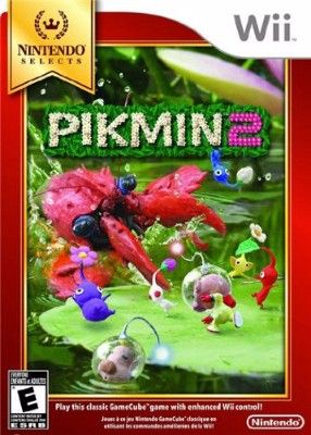 Pikmin 2 [Nintendo Selects] Video Game