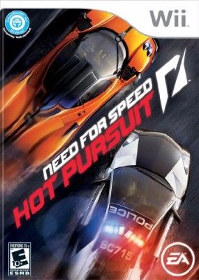 Need For Speed: Hot Pursuit Video Game