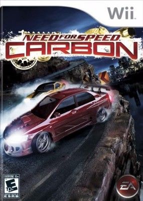 Need for Speed: Carbon Video Game