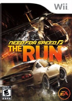 Need For Speed: The Run Video Game