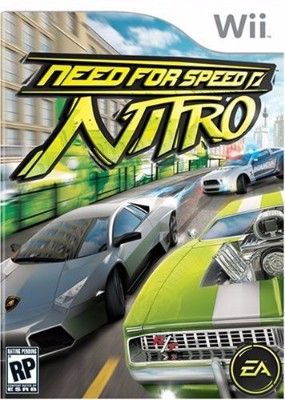 Need for Speed: Nitro Video Game