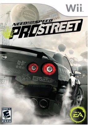 Need for Speed: Prostreet Video Game