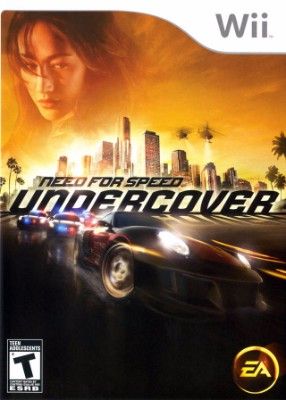 Need for Speed: Undercover Video Game