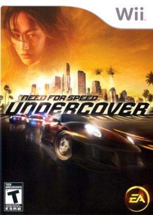 Need for Speed: Undercover