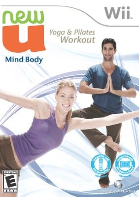 NewU: Fitness First Mind Body Yoga & Pilates Workout Video Game