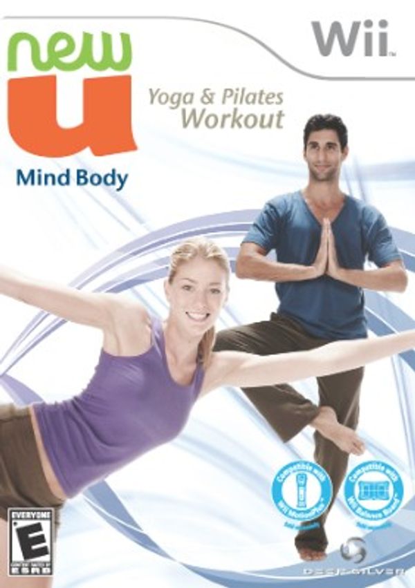 NewU: Fitness First Mind Body Yoga & Pilates Workout