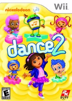 Nickelodeon Dance 2 Video Game