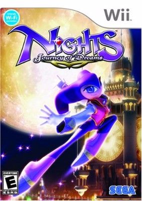Nights: Journey of Dreams Video Game