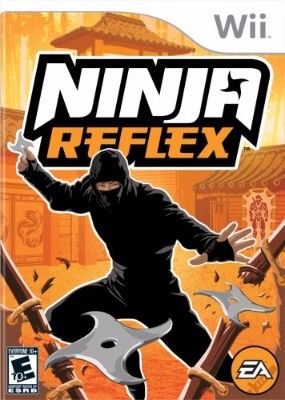 Ninja Reflex Video Game