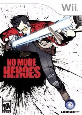 No More Heroes Video Game