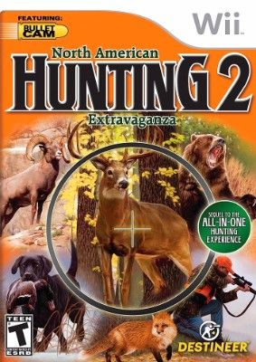 North American Hunting 2 Video Game