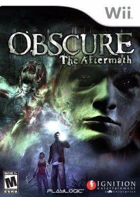 Obscure The Aftermath Video Game