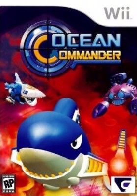 Ocean Commander Video Game