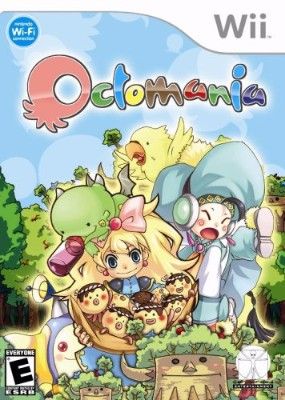Octomania Video Game