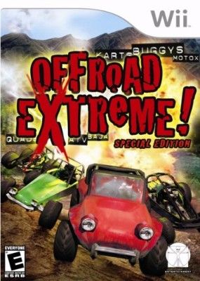 Offroad Extreme [Special Edition] Video Game