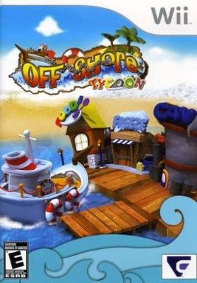 Offshore Tycoon Video Game