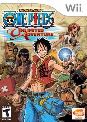 One Piece: Unlimited Adventure Video Game