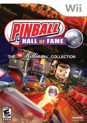 Pinball Hall of Fame: The Williams Collection Video Game