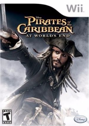 Pirates of the Caribbean At World`s End