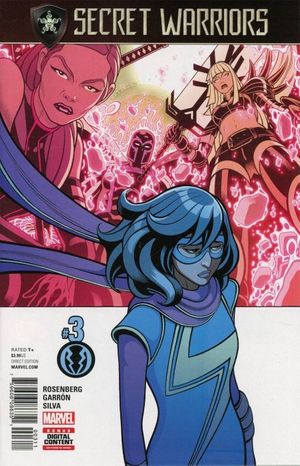 Secret Warriors #3