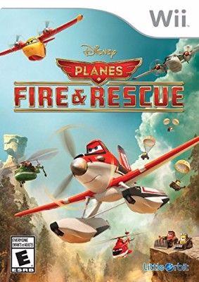 Planes: Fire & Rescue Video Game