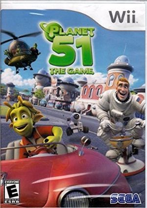 Planet 51