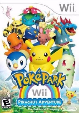 PokePark Wii: Pikachu's Adventure
