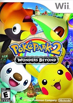 Pokepark 2: Wonders Beyond Video Game