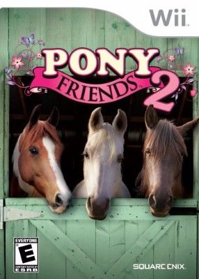 Pony Friends 2 Video Game
