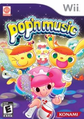 Pop'N Music Video Game