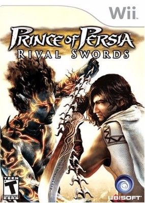 Prince of Persia: Rival Swords Video Game