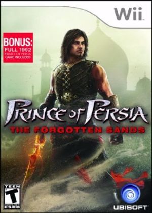 Prince of Persia: The Forgotten Sands
