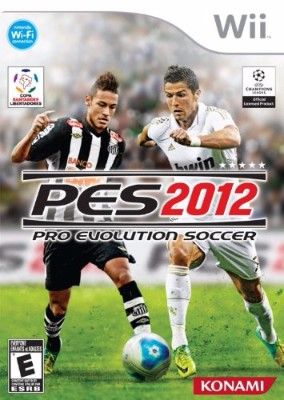 Pro Evo Soccer 2012 Video Game