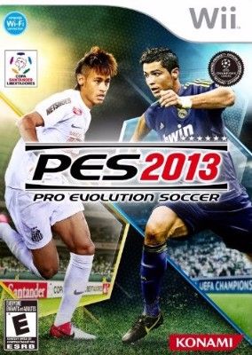 Pro Evo Soccer 2013 Video Game