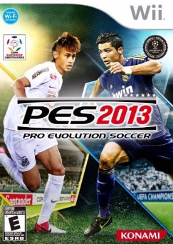 Pro Evo Soccer 2013