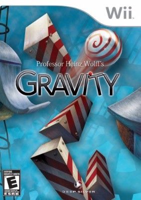 Professor Heinz Wolff's Gravity Video Game